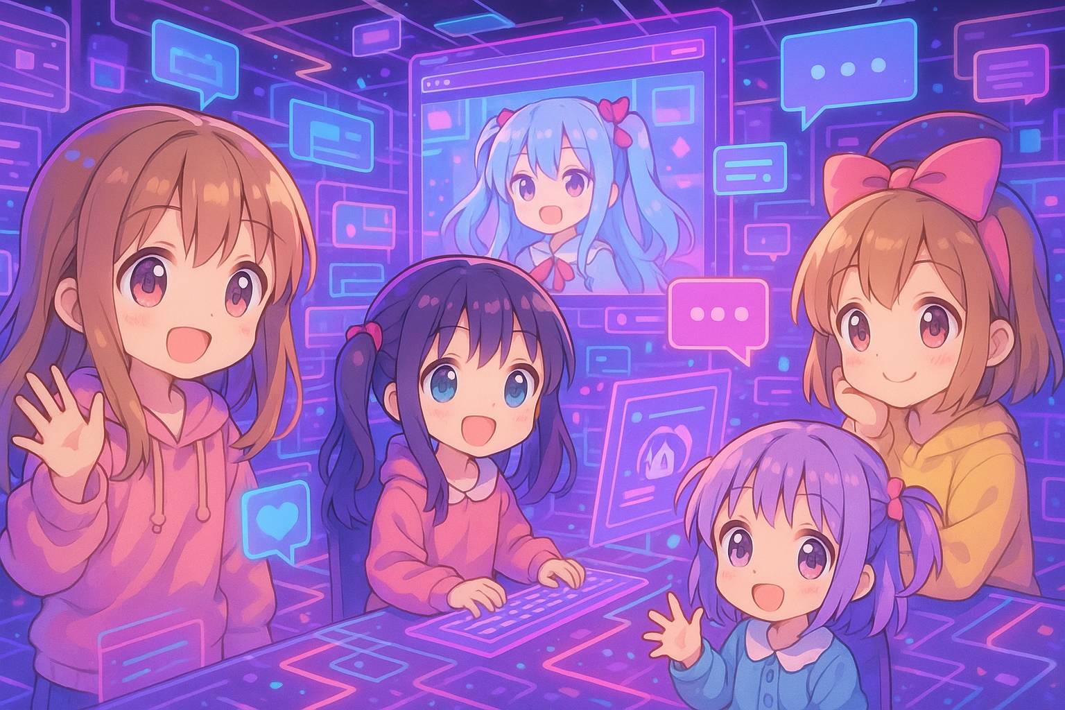 小马拉大车社区美图