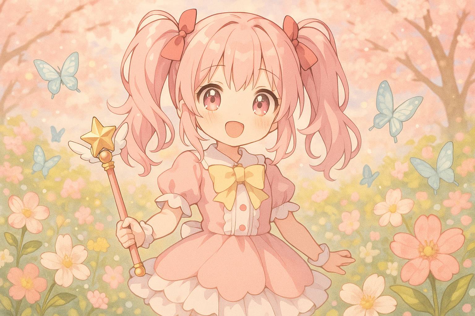 小马拉大车高中生动漫 - 毕业季的眼泪